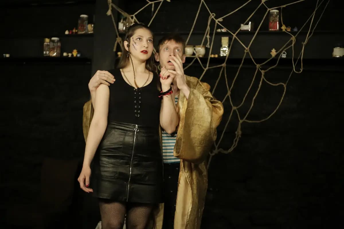 Васса (Ерундопель-театр)