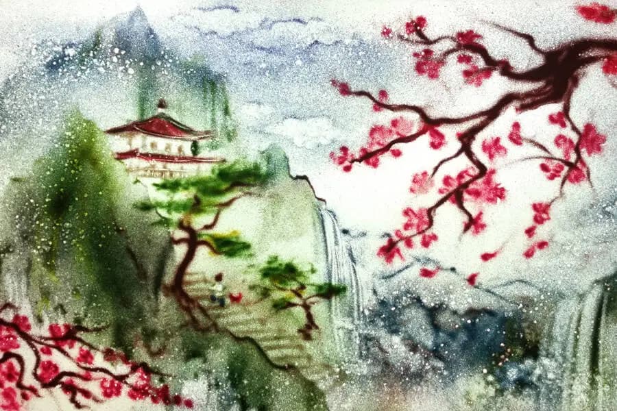 Музыка песчаных сказок (Мариинский-2)