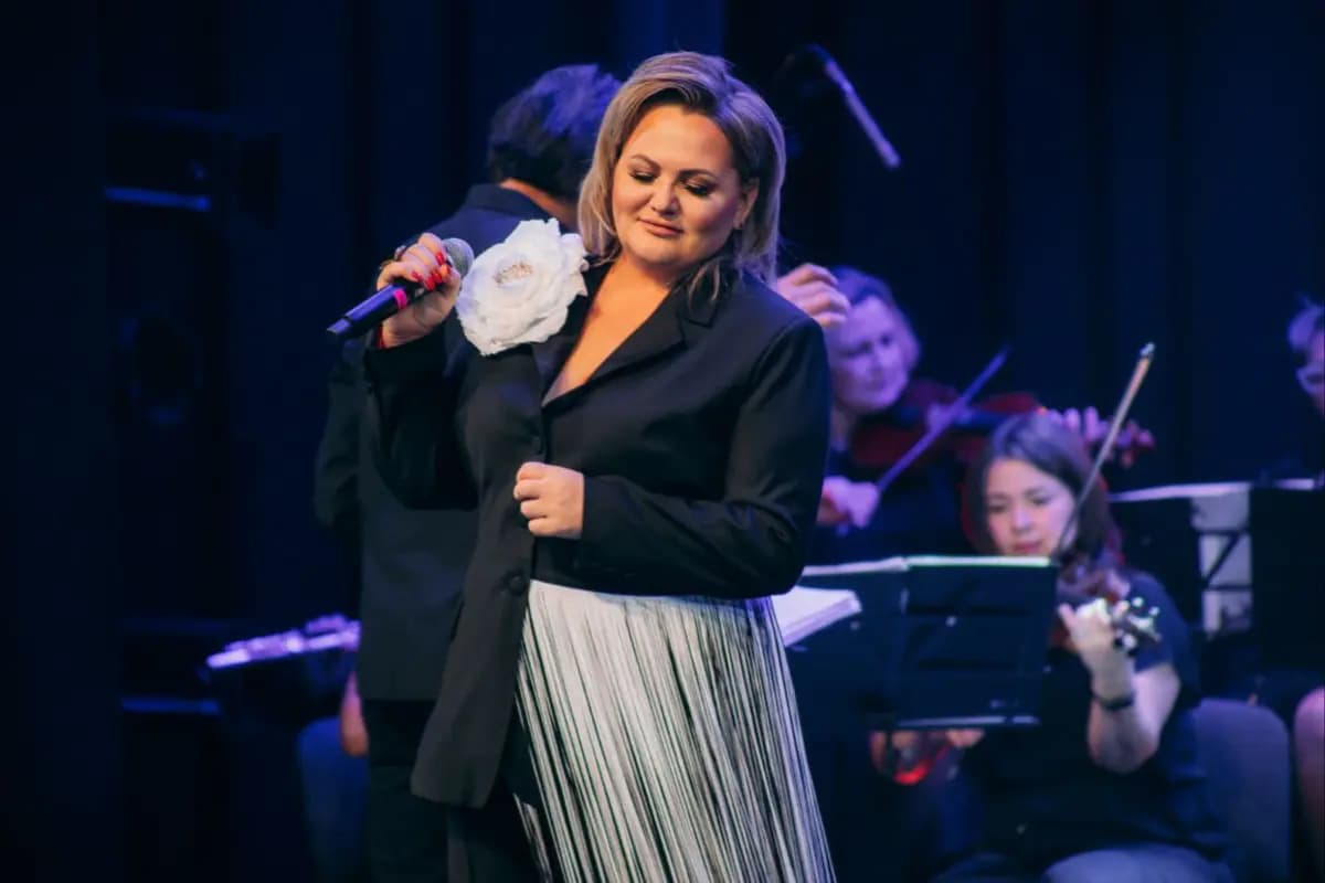 Гузелия. Нон-стоп! (КРК «Пирамида»)