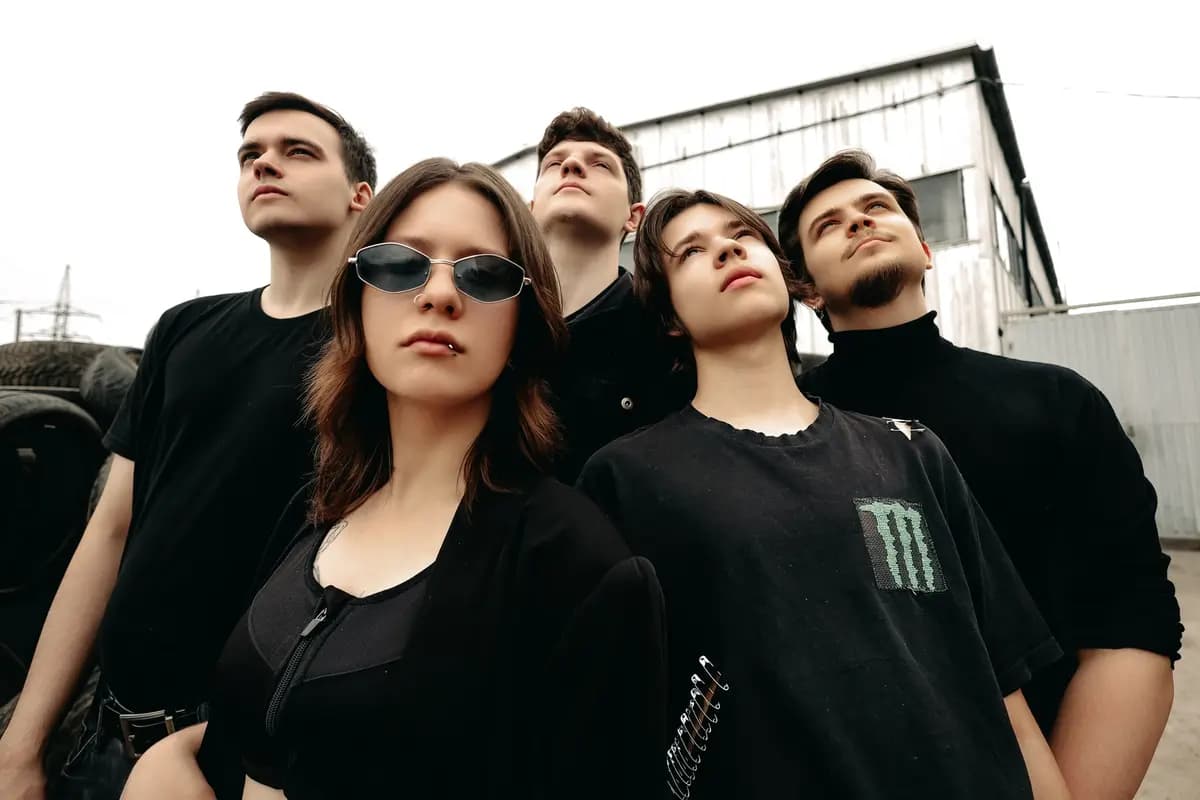 Вечер хитов Arctic Monkeys (Мумий Тролль Music Bar)