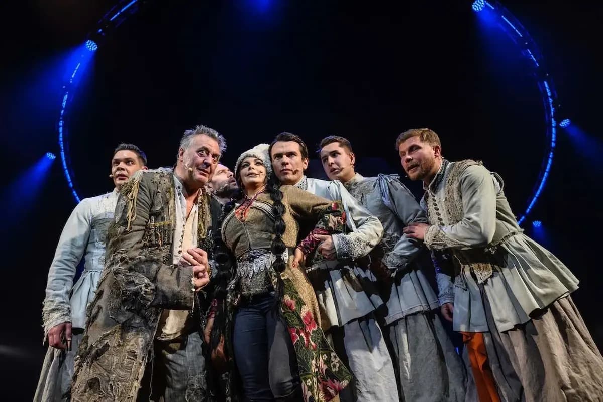 Авлабар, или Новая Ханума (МХТ имени А. П. Чехова)