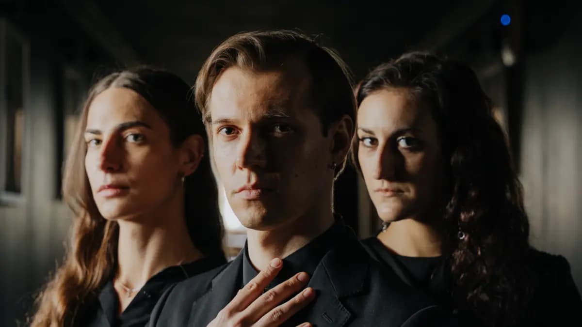 Серебряный век. Проект «Мёртвые поэты» (Dead Poets Band) (Своё поле)