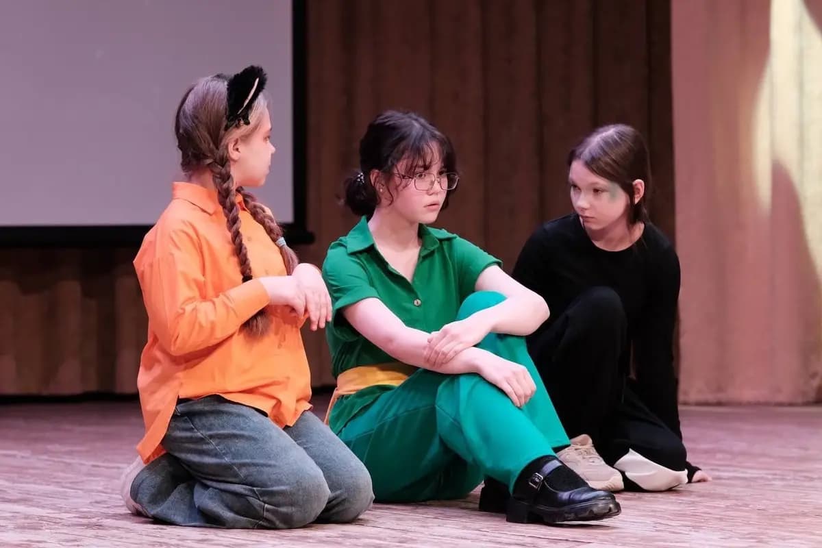 Маленький принц (Молодёжный театр «Ключ»)