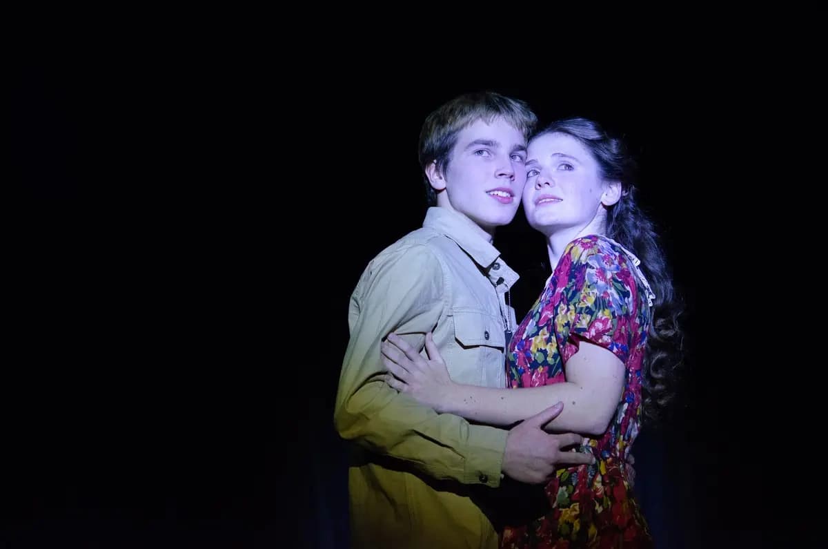 Билокси-блюз (Молодёжный театр «Ключ»)