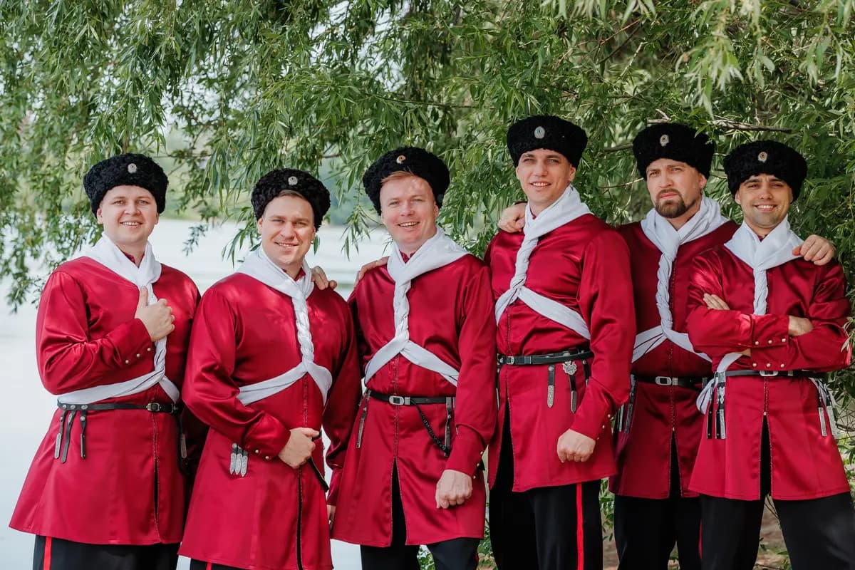 Ансамбль «Скрыня». Русская сила (Филармония им. Григория Пономаренко)