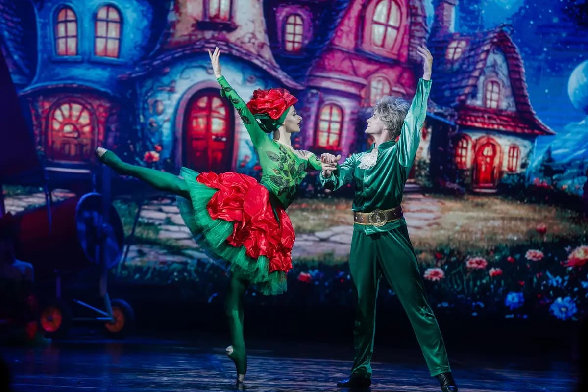 Возвращение Маленького принца (Филармония им. Григория Пономаренко)