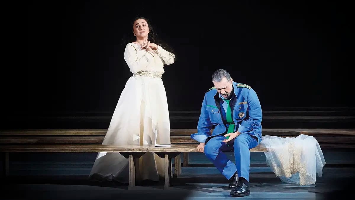 Луиза Миллер (Большой театр. Новая сцена)