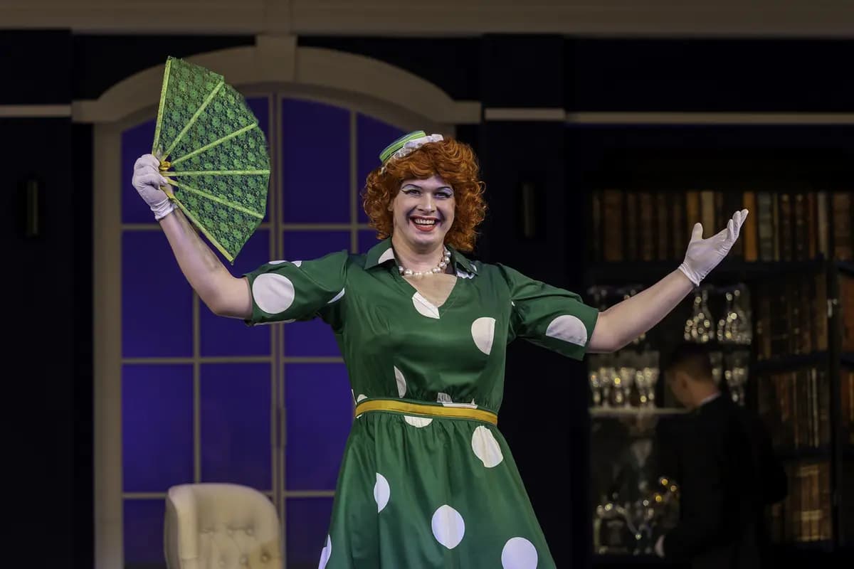 Тётка Чарлея (Музыкальный театр)