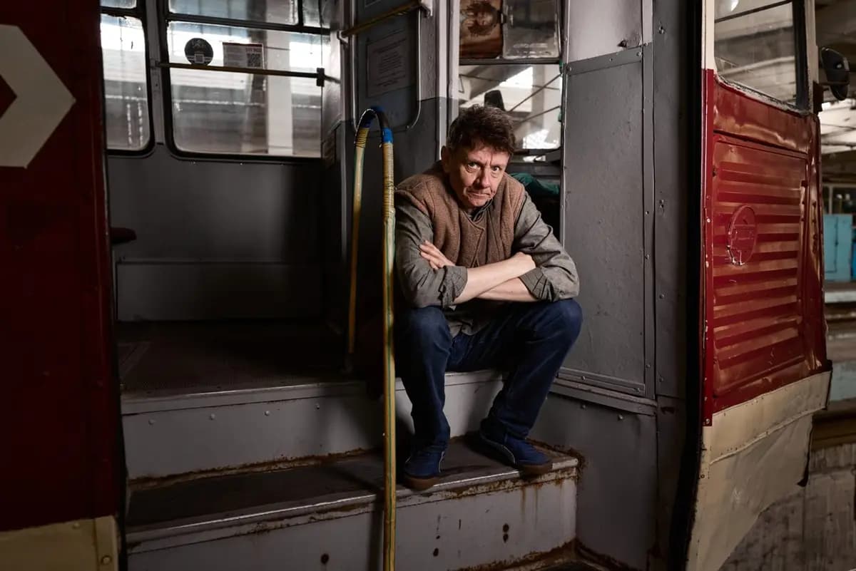 Карта памяти (Театр на крыше. Проходная трамвайного депо)