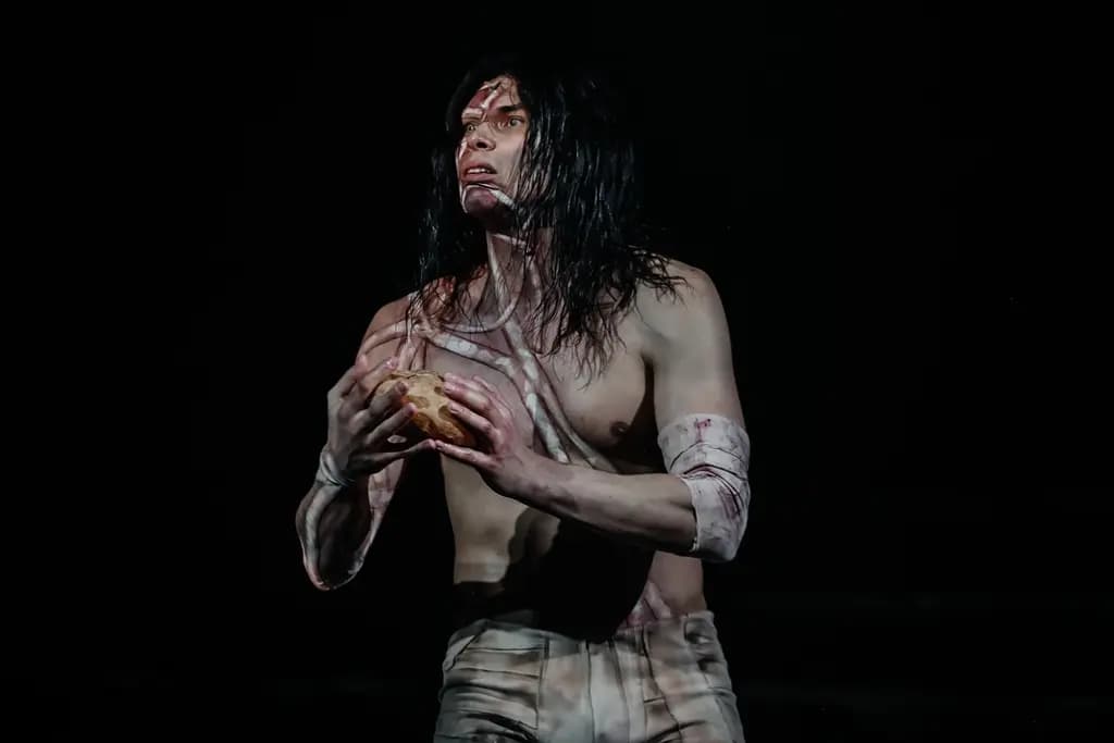 Франкенштейн (Молодёжный театр Алтая им. Золотухина)