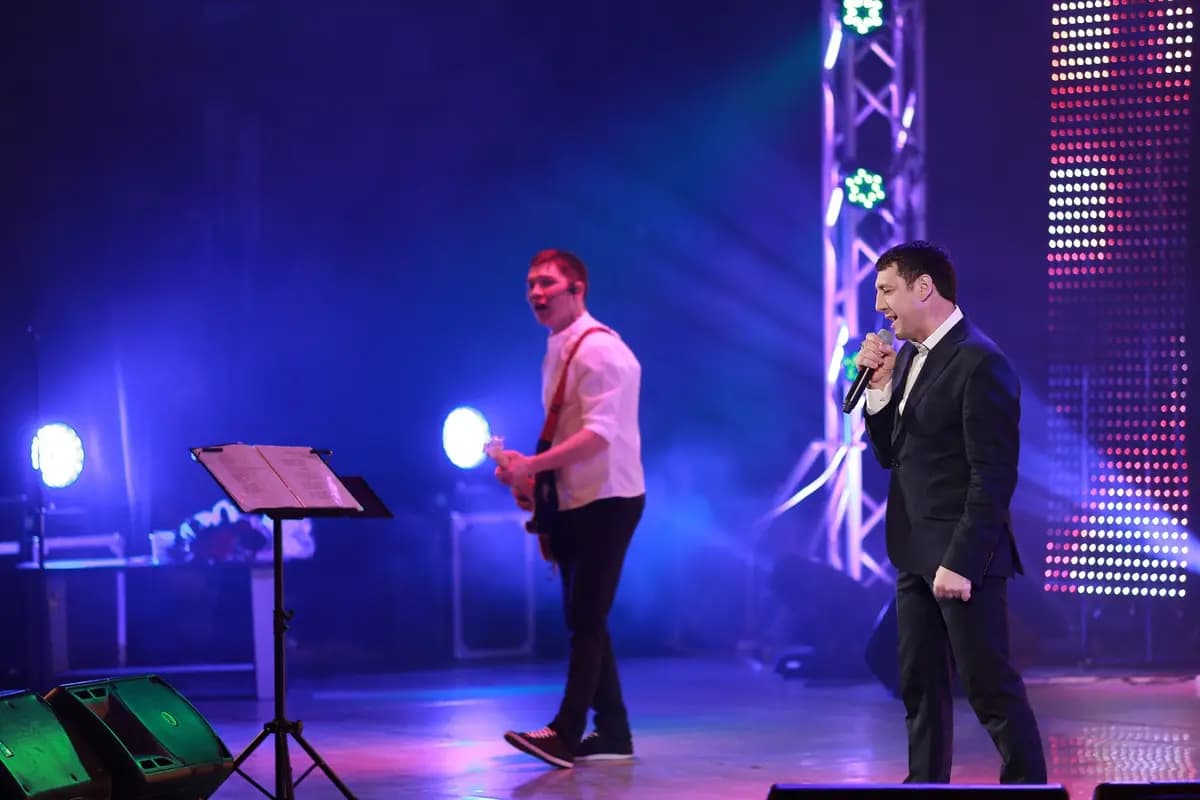 Фирдус Тямаев (Руки Вверх! Бар)