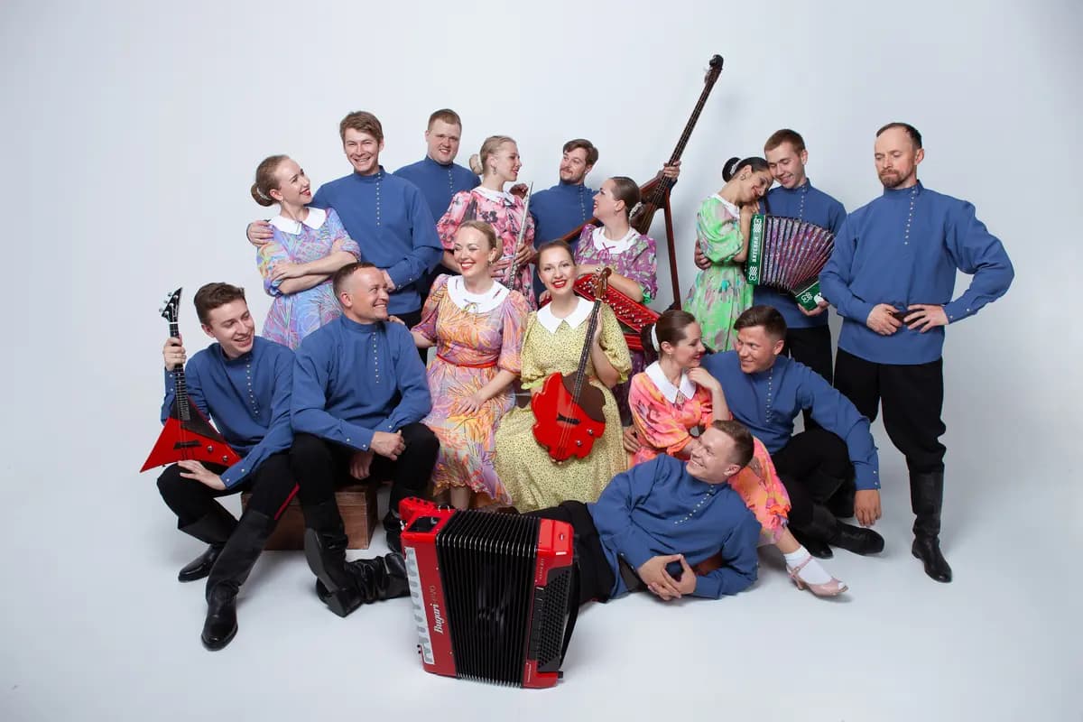 Я вернусь, когда растает снег… (Екатерининское собрание)