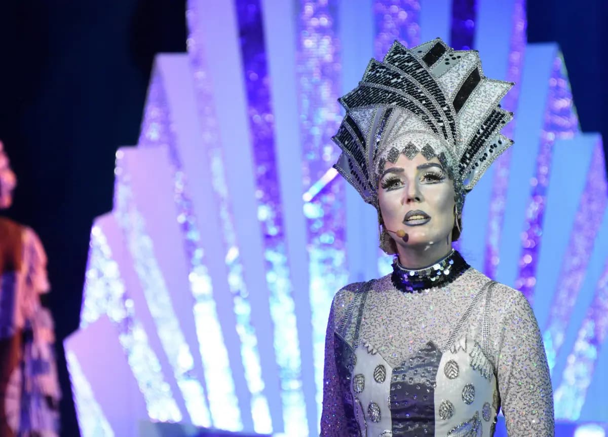 История Герды (Музыкальный театр Кузбасса им. Боброва)