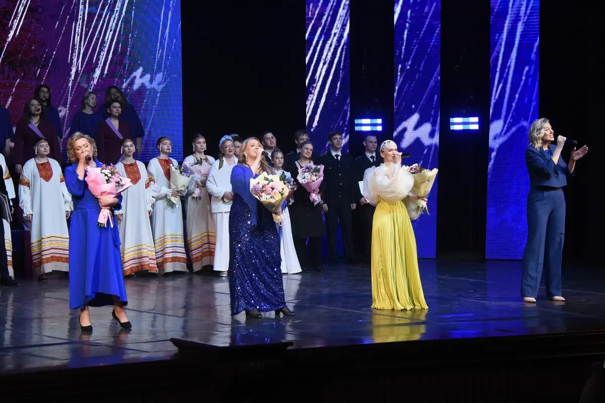 Любви свеча (ДК железнодорожников)