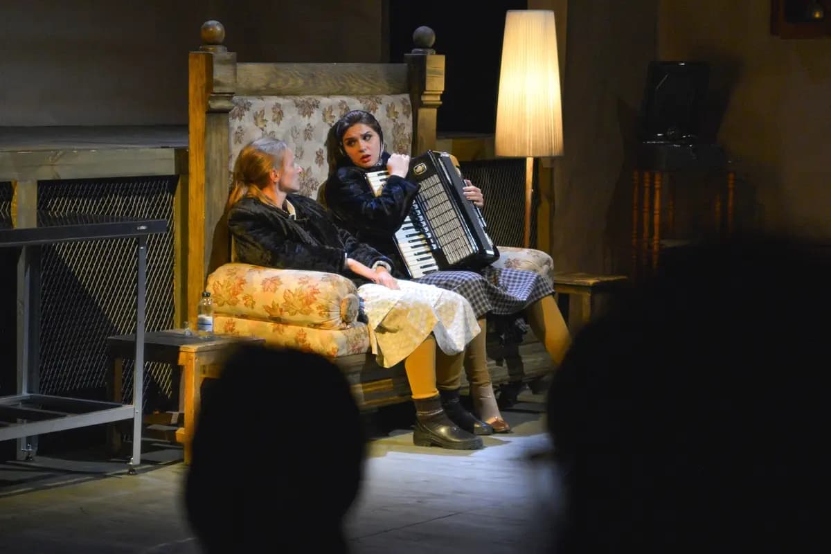 Дядя Ваня (Театр драмы)