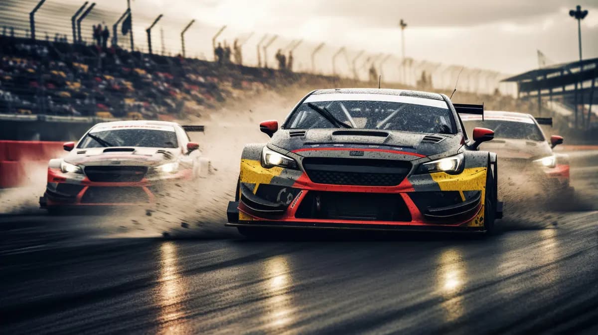 СМП РСКГ (Moscow Raceway)