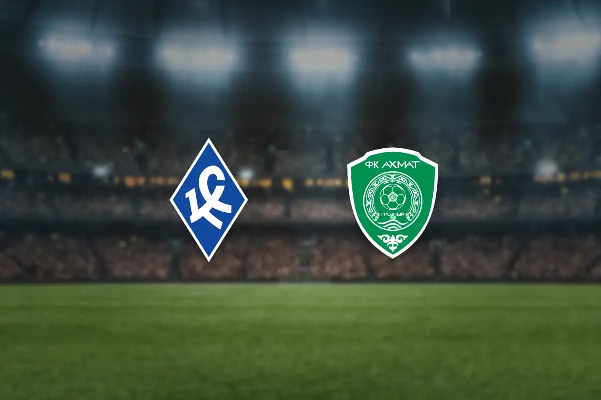 Крылья Советов — Ахмат (Солидарность Арена)