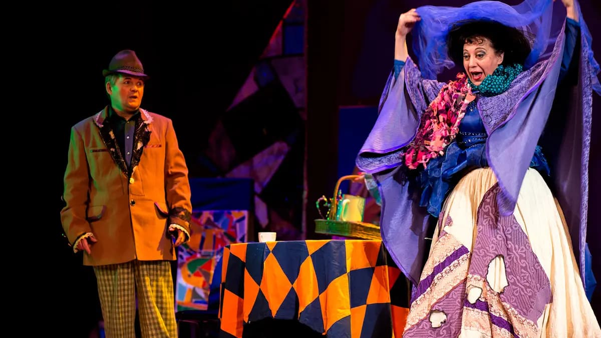 Обыкновенное чудо (ДК «Тольятти»)