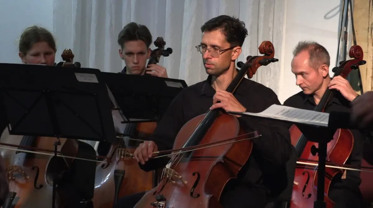 Оркестр Павла Опаровского. Весеннее обострение (Дом Шрёдера)