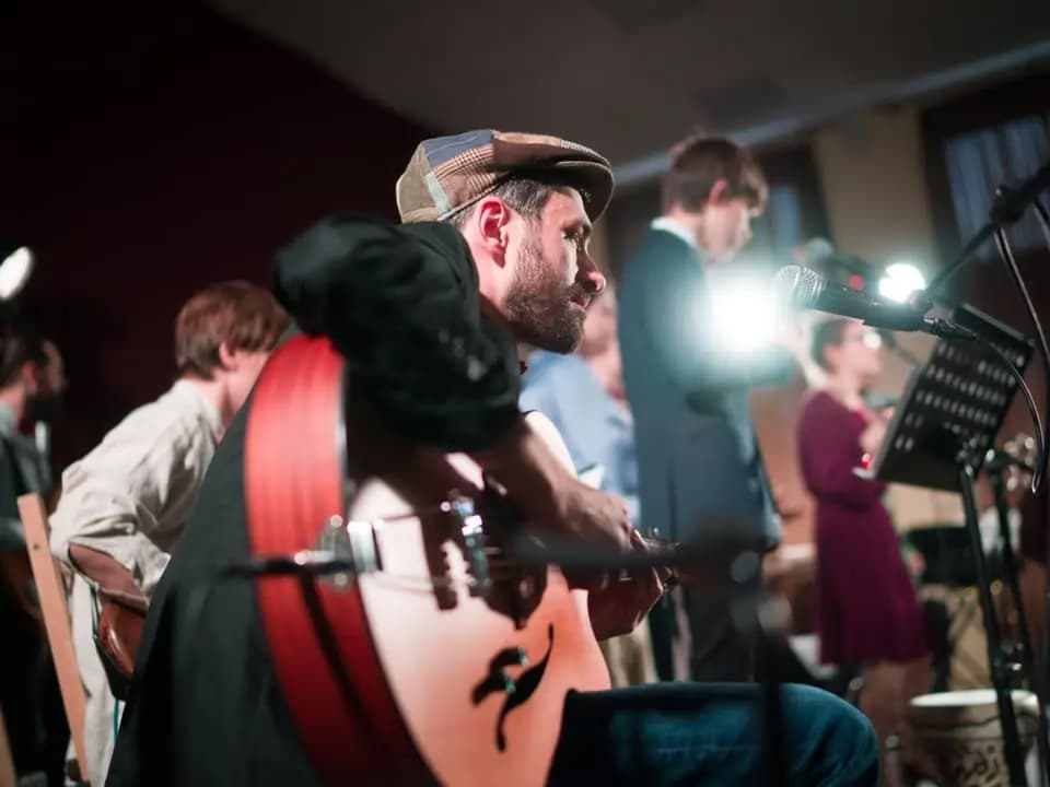 Moonberry Jam (Джаз-клуб Игоря Бутмана)