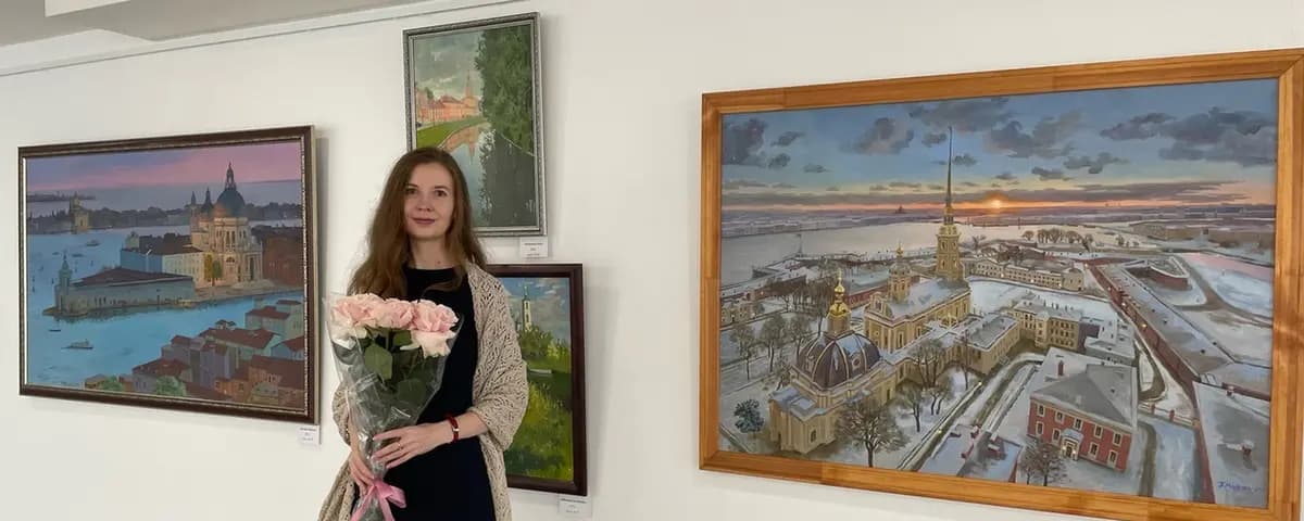 Мастер-класс по живописи (Центр современного искусства «Дом Муз»)