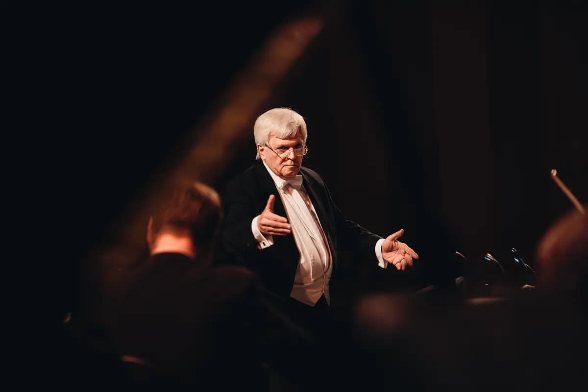 Яков Алленов, Красноярский камерный оркестр. Пушкин, Моцарт и Сальери (Филармония)