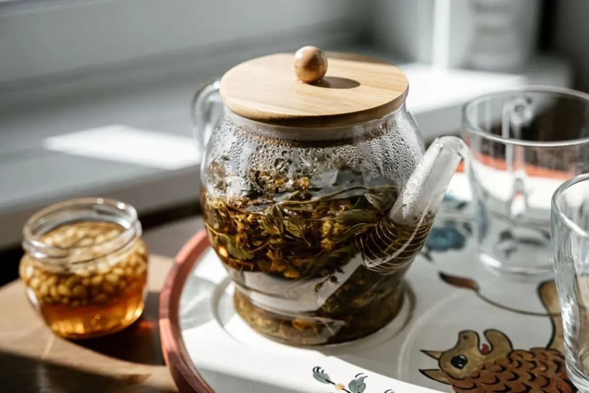 Печём весенние булочки (Дом на Пушкина, 24)