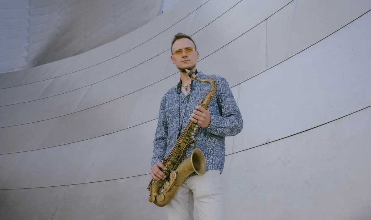 Квартет Артёма Баденко (Джаз-клуб Игоря Бутмана)