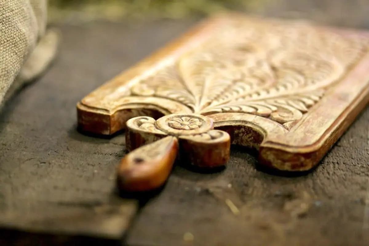 Руками мастеров (Музей Дзержинского района)