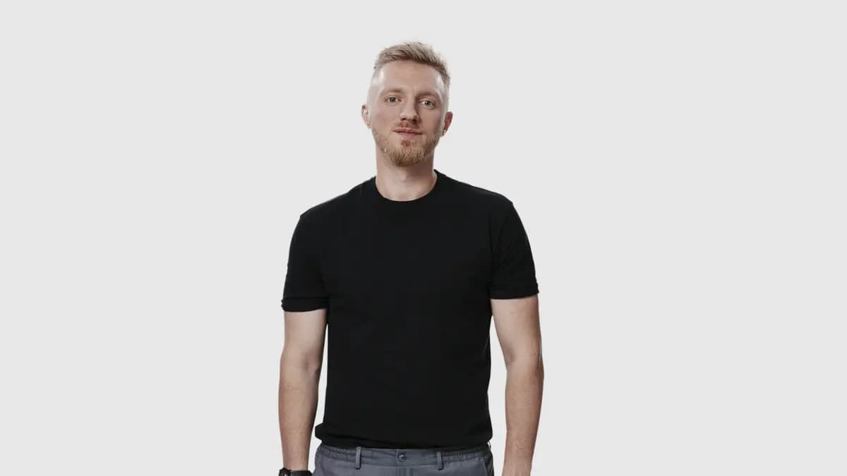 Сергей Агафонов (Рюмка)