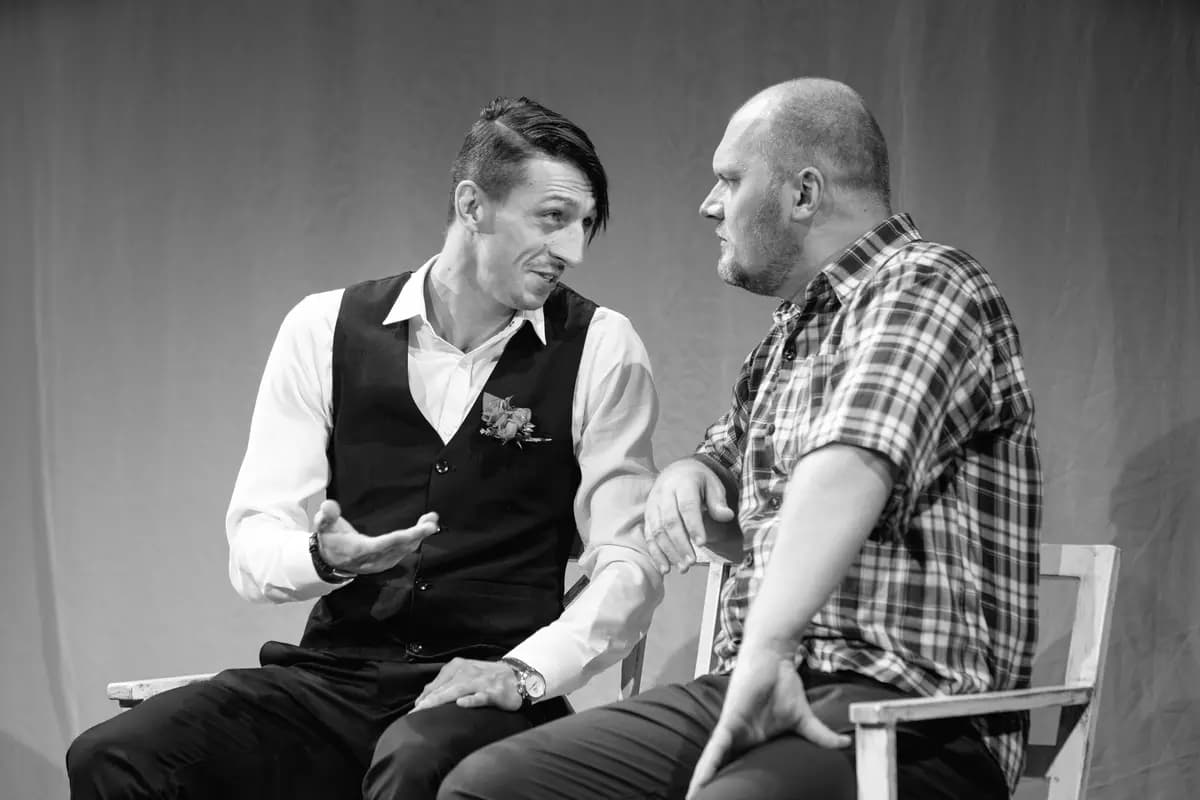 Его донжуанский список (Мордовский национальный драматический театр)