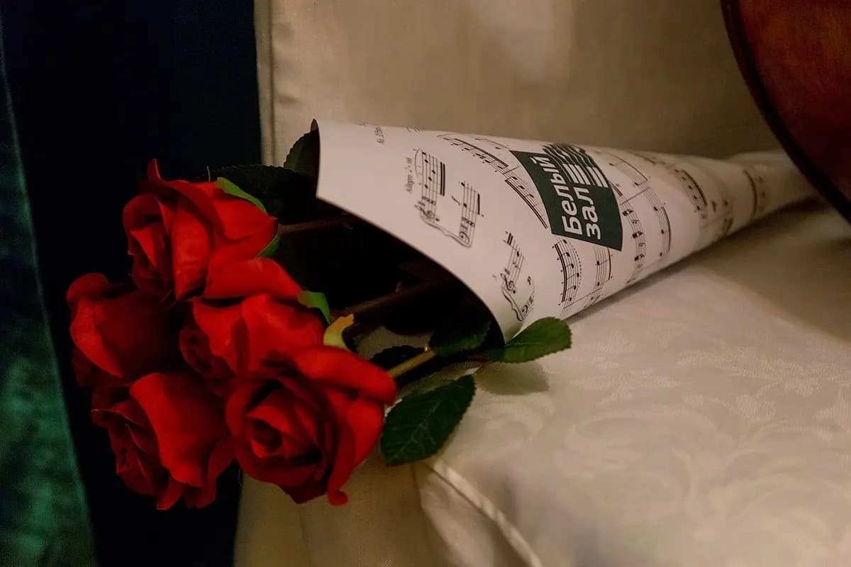 Антология русского романса (Белый зал Политехнического университета)