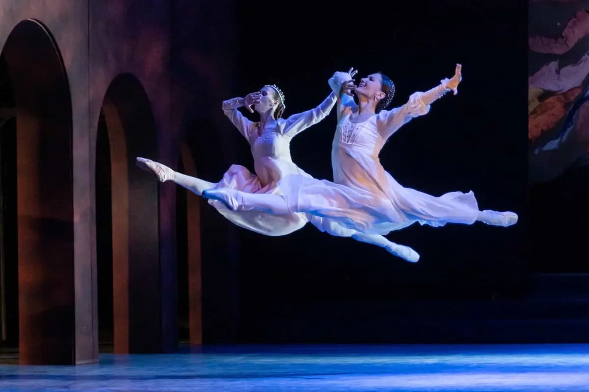 Ромео и Джульетта (РАМТ)