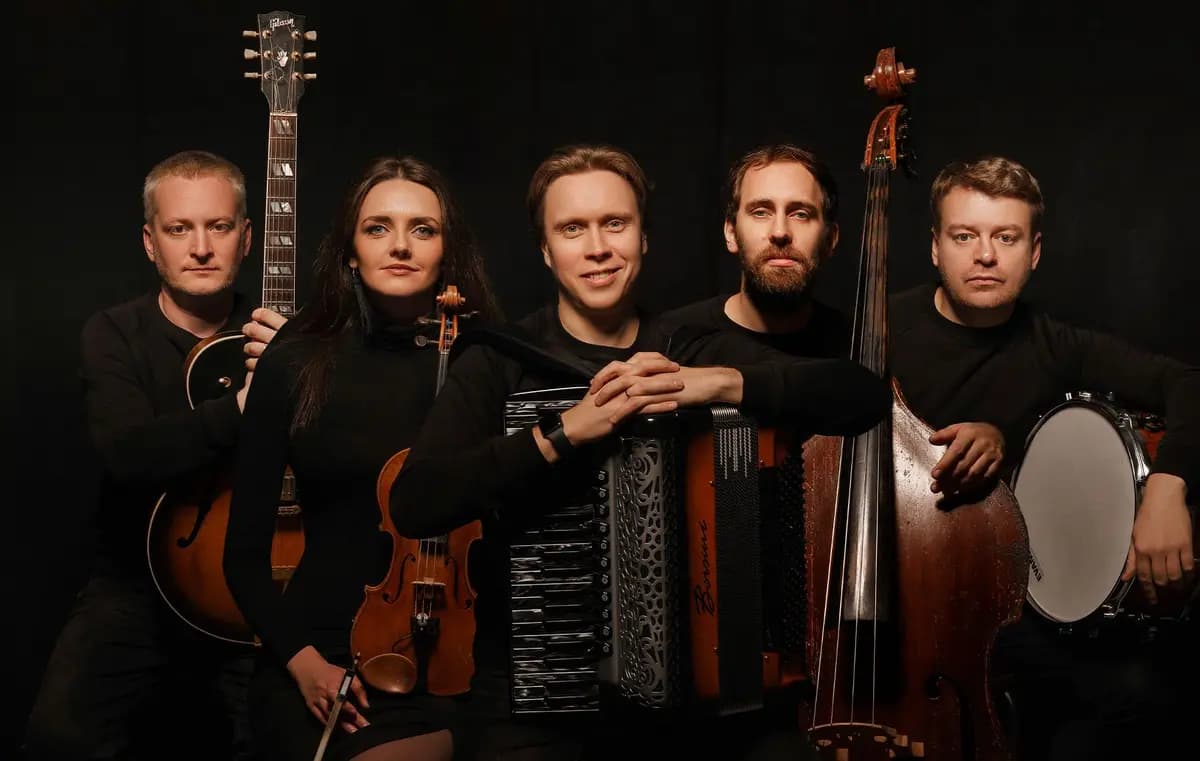 Newzette (Джаз-клуб Игоря Бутмана)