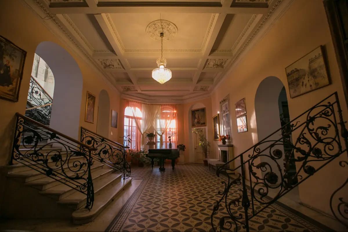 Экскурсия в особняк Шрёдера + концерт «На грани музыки и чувств» (Дом Шрёдера)