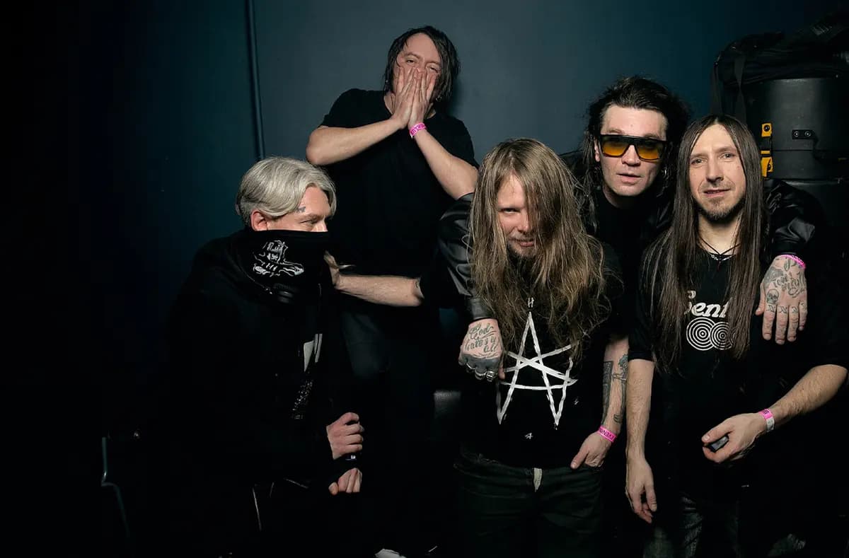 Психея (Rock Star)