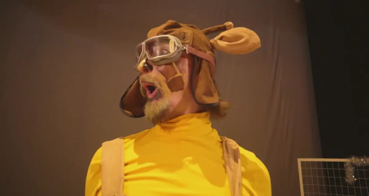 Зверополох (Мордовский национальный драматический театр)