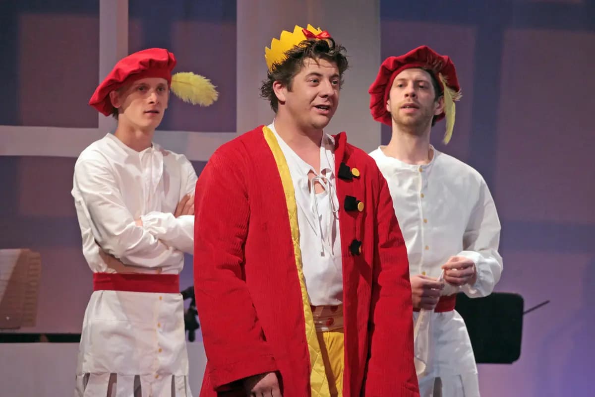 Бременские музыканты (Визави)