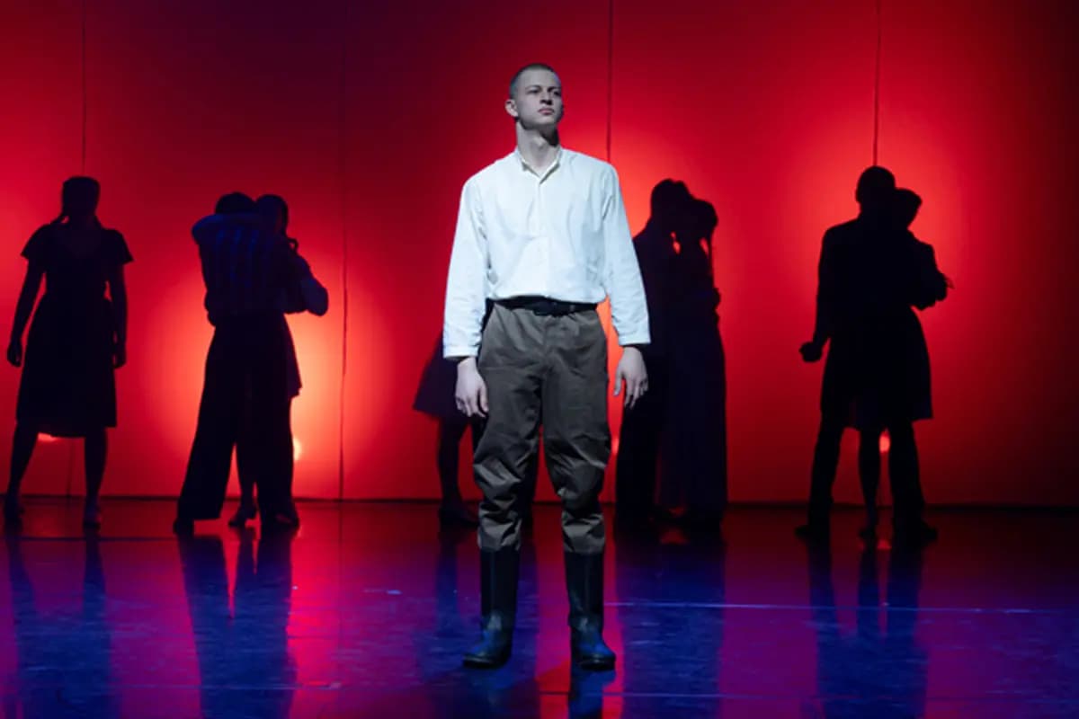 Во имя жизни и любви! Сочинение ко Дню Победы (Учебный театр «На Моховой»)