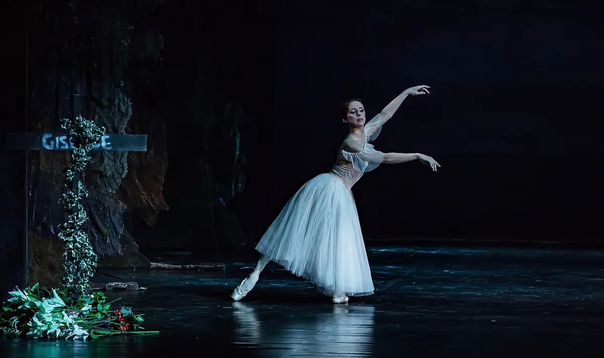 Жизель (РАМТ)