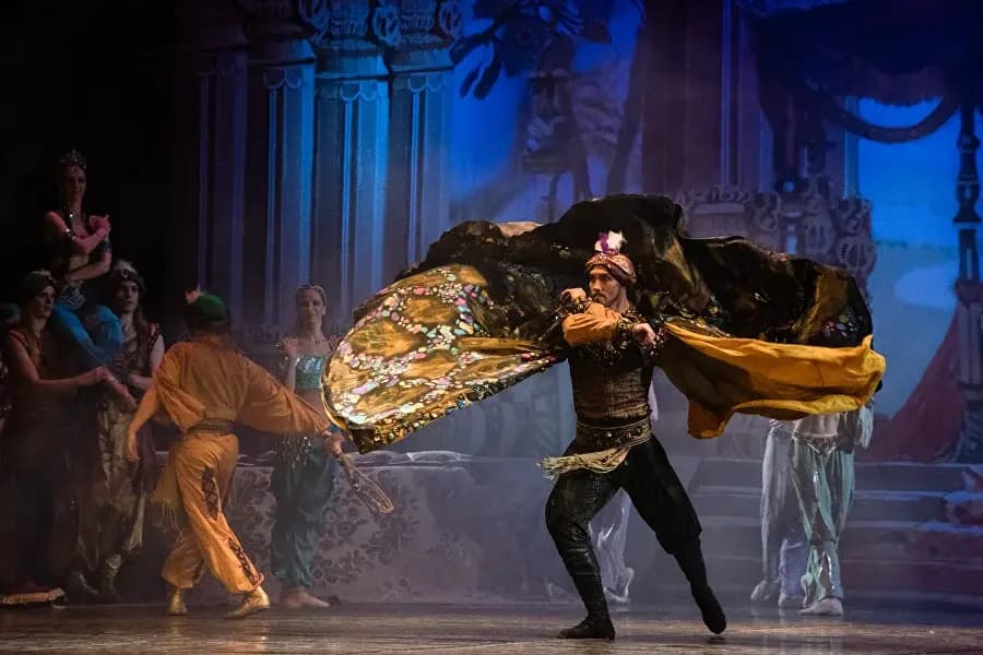 Бахчисарайский фонтан (РАМТ)