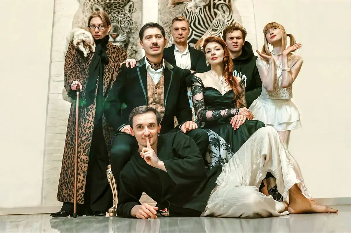 Тартюф (Дом-музей Щепкина)