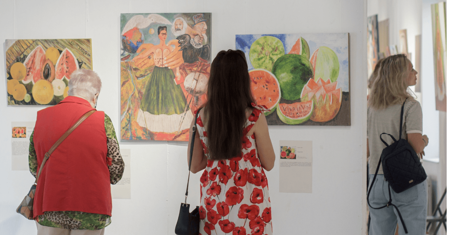 Фрида Кало. Да здравствует жизнь! (Vekarta)