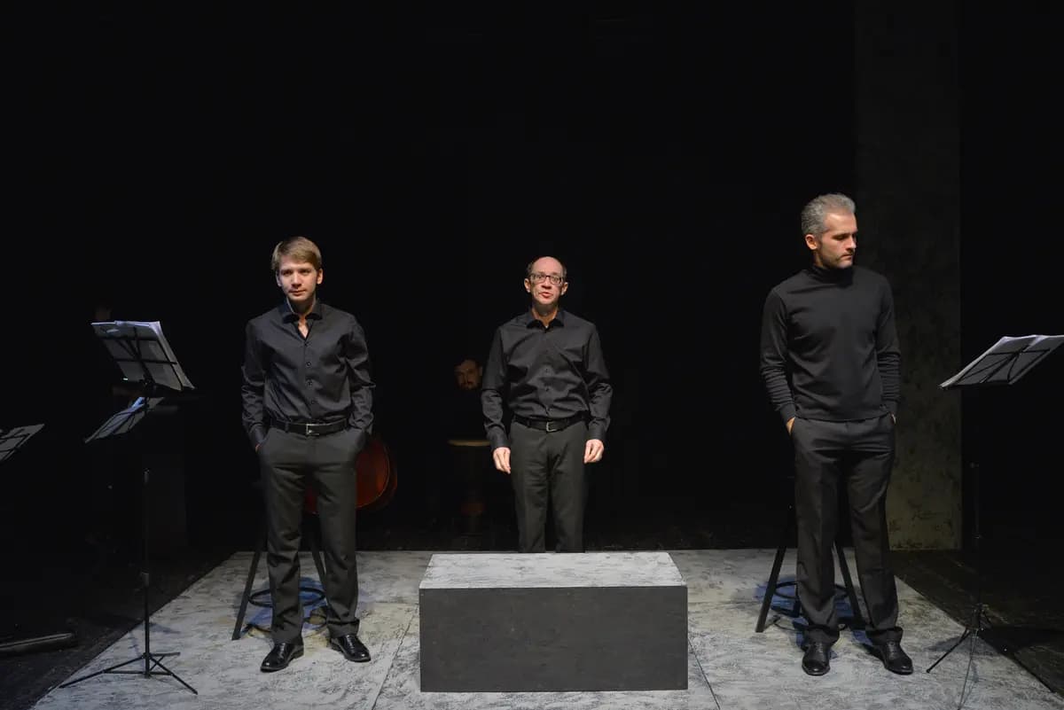 Блистательный Санкт-Петербург (Театр драмы)