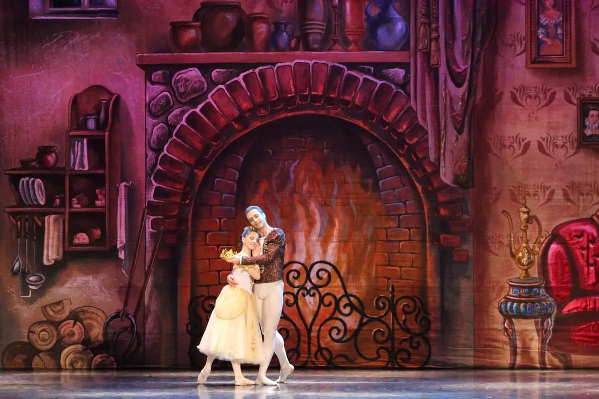 Золушка (РАМТ)