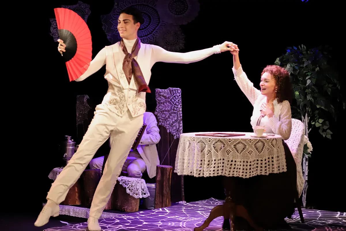 Душечка (Легенда)