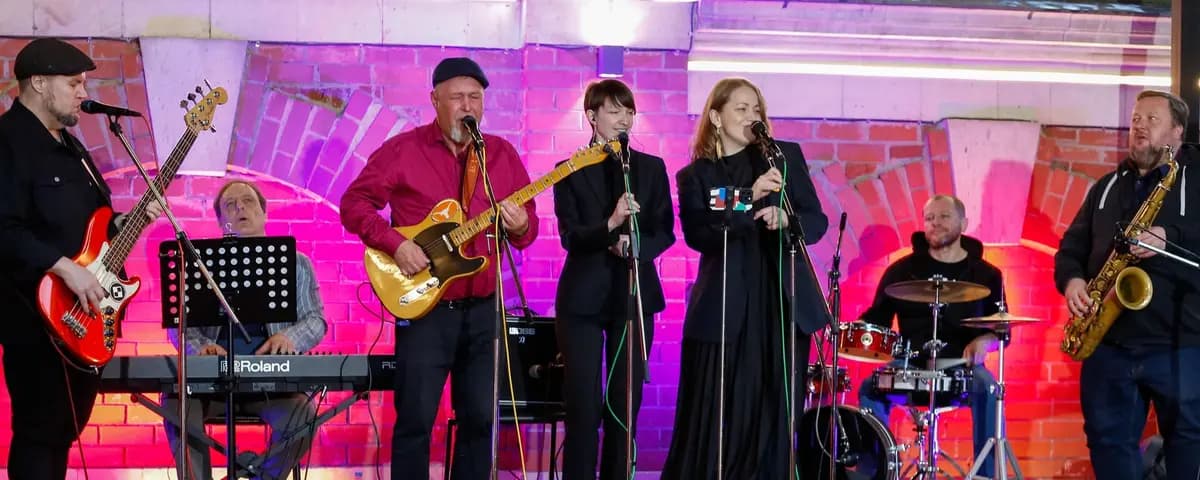 Joe Cocker’s Soul (Союз композиторов)