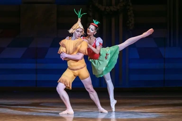 Чиполлино (РАМТ)