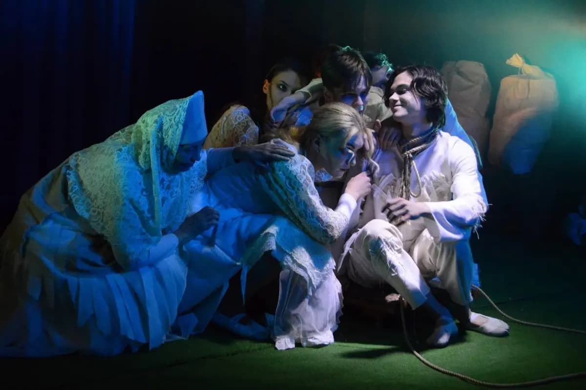 Головлёвы. Иудушка (Театрон)