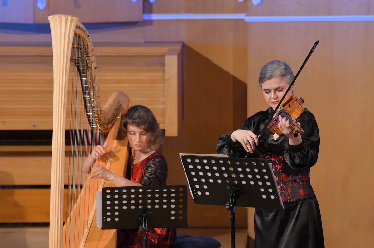 Вечера камерной музыки. Эспаньола (Филармония. Зал органной и камерной музыки)